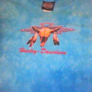 Harley-Davidson t-shirt